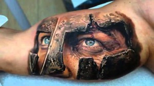 Tatuaże 3D   dzieła sztuki czy ohyda?, haszysz.info