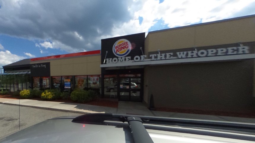 Burger King: Zamów frytki, dostaniesz zioło, haszysz.info
