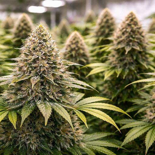 Automatyczne odmiany konopi