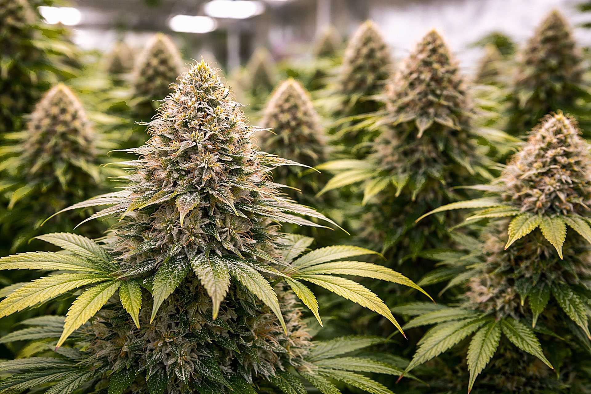 Automatyczne odmiany konopi