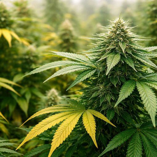 Azot marihuana znaczenie niedobor nadmiar