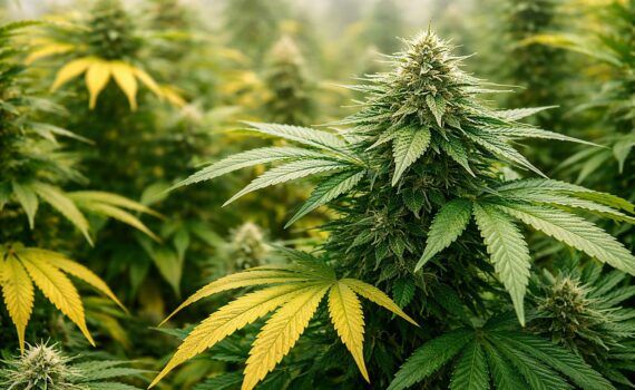 Azot marihuana znaczenie niedobor nadmiar