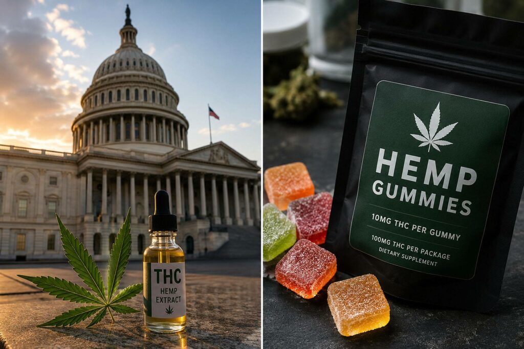 Thc legalne ale tylko do czasu