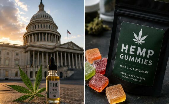 Thc legalne ale tylko do czasu